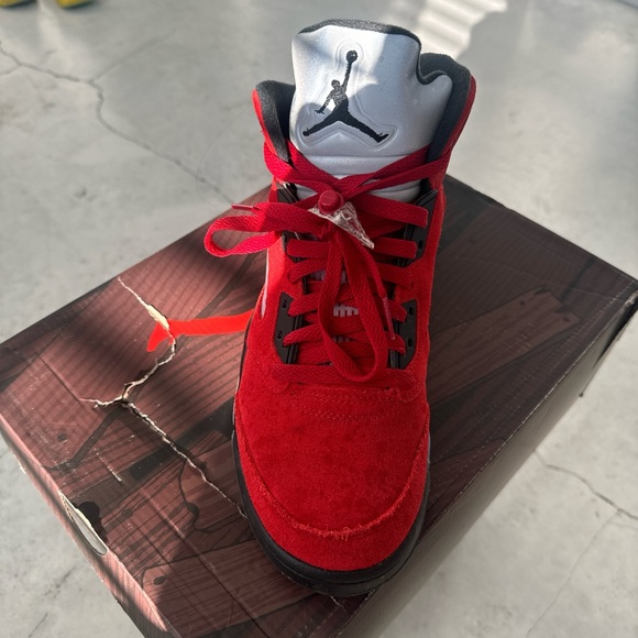 Air Jordan 5’s